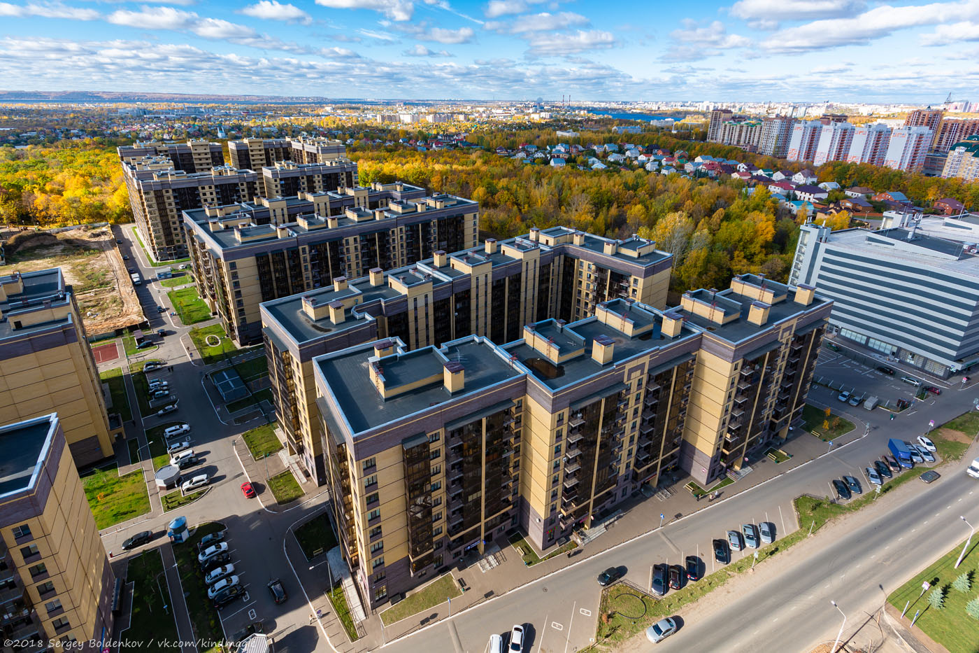 Kaasan, Улица Рауиса Гареева, 96; Улица Рауиса Гареева, 98; Улица Рауиса Гареева, 100; Улица Рауиса Гареева, 102 корп. 1; Улица Рауиса Гареева, 102 корп. 2. Kaasan — Панорамы