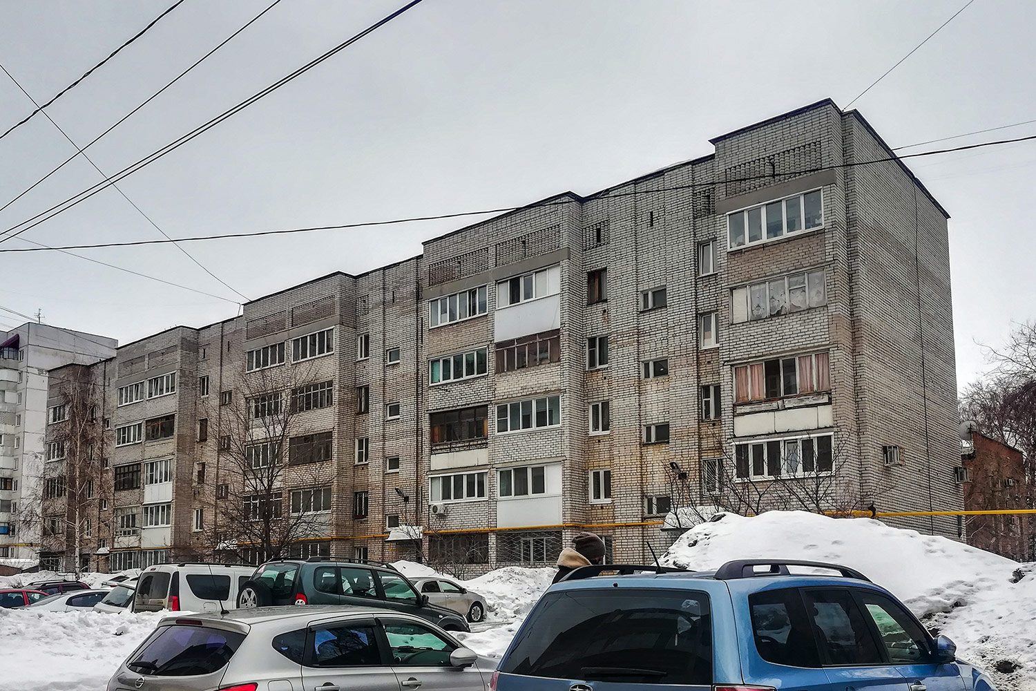 Самара, Ялтинская улица, 9