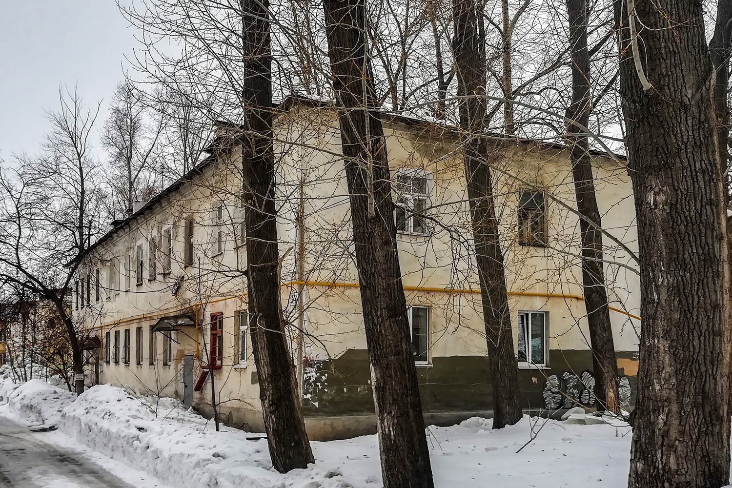 Самара, Улица Ивана Булкина, 34А