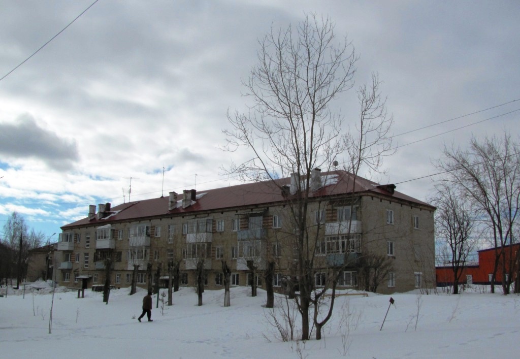 Полазна, Улица Культуры, 3А