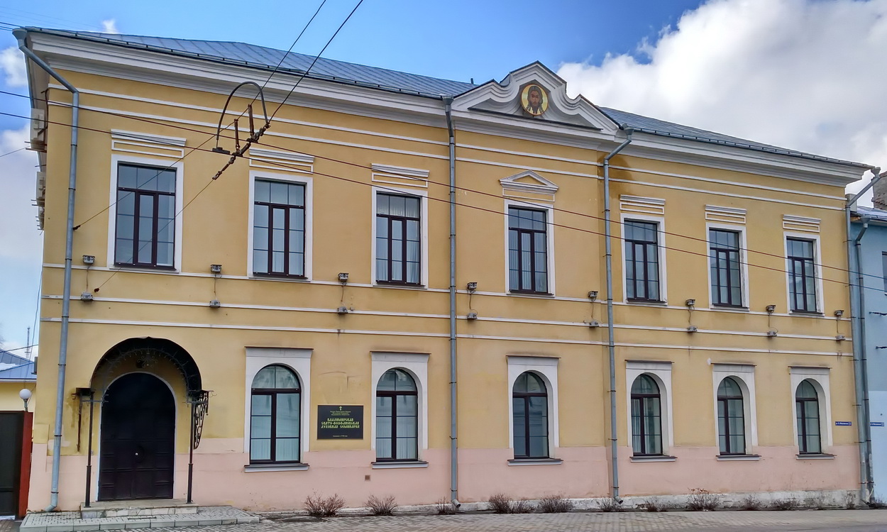 Владимир, Большая Московская улица, 51