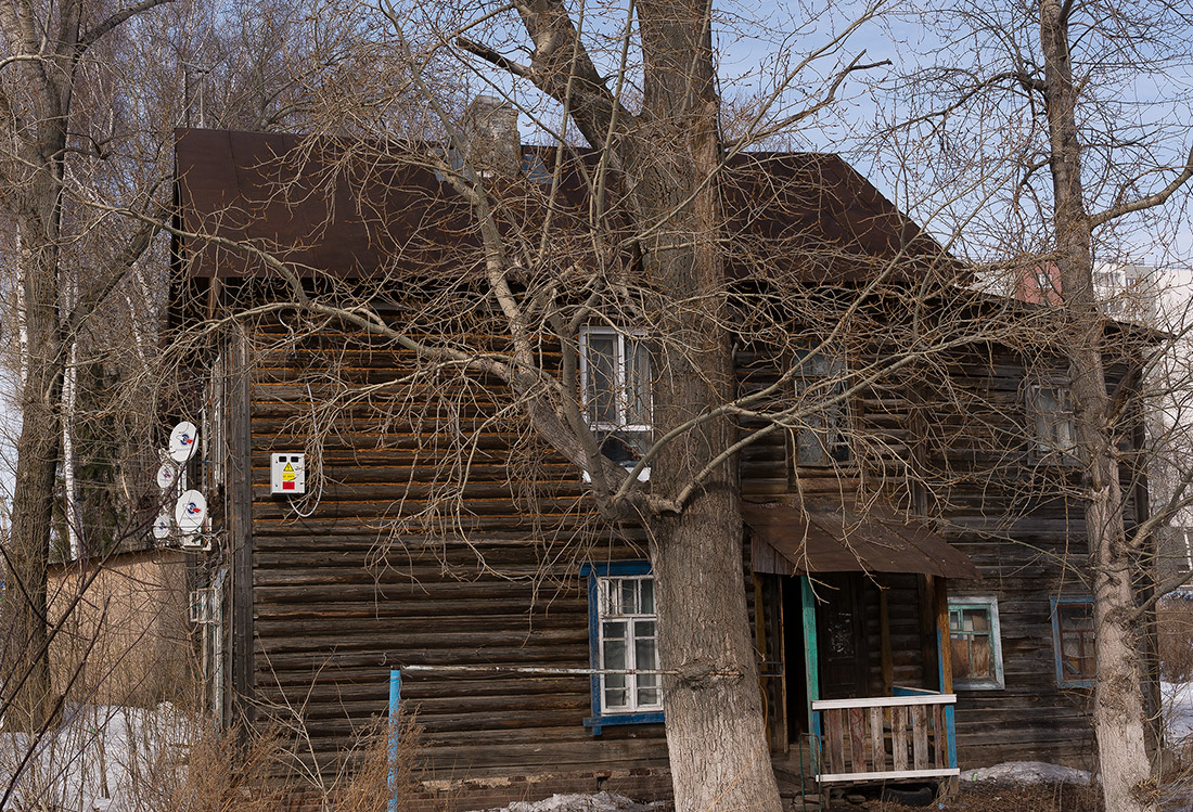 Уфа, Улица Пожарского, 237