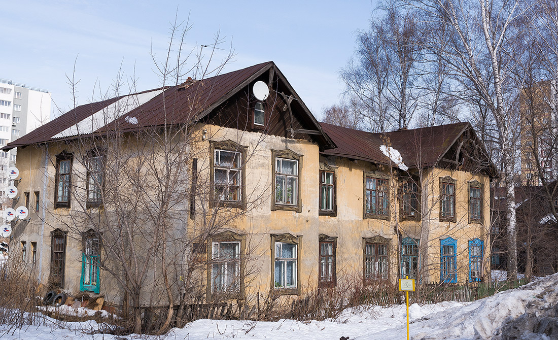 Уфа, Улица Пожарского, 235