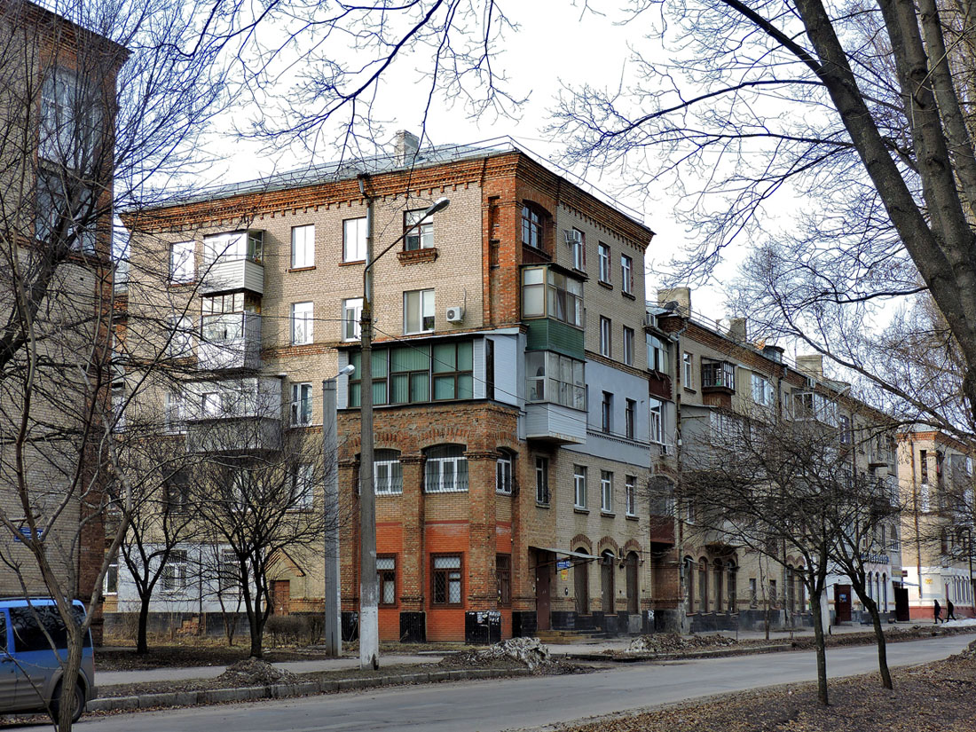 Харьков, Индустриальный проспект, 12