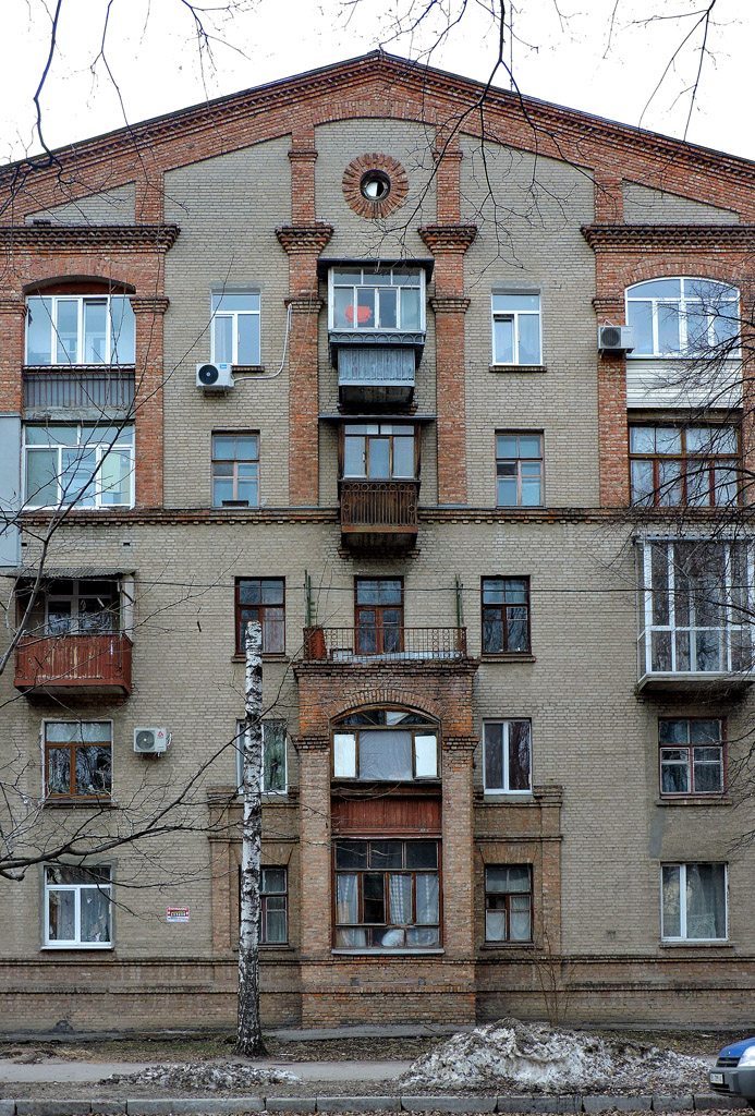 Харьков, Индустриальный проспект, 20