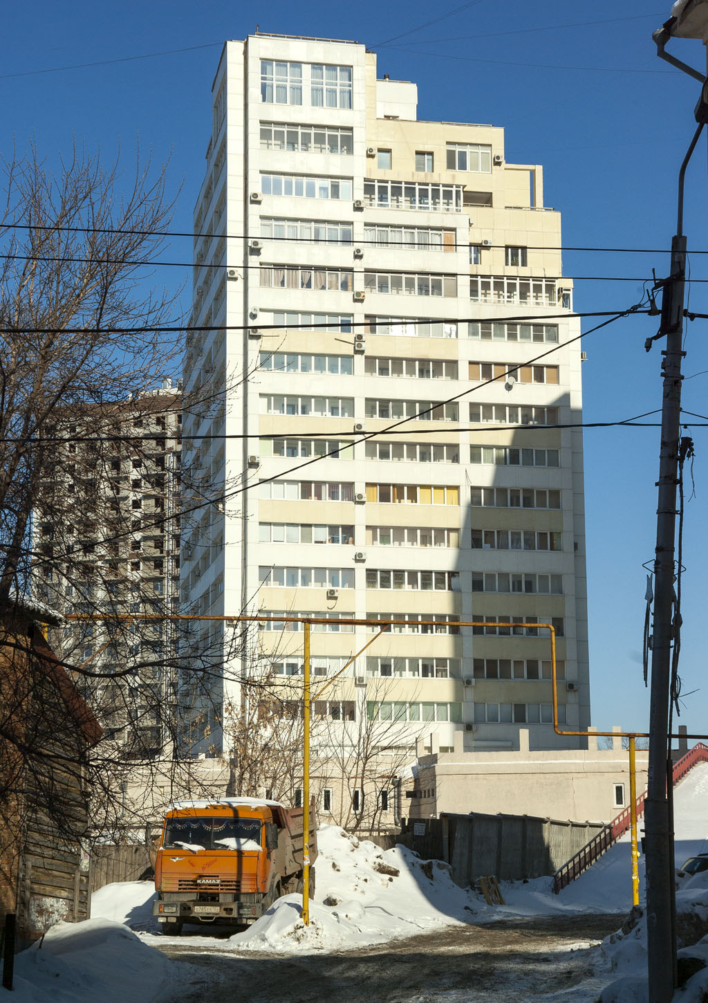 Самара, Никитинская улица, 108