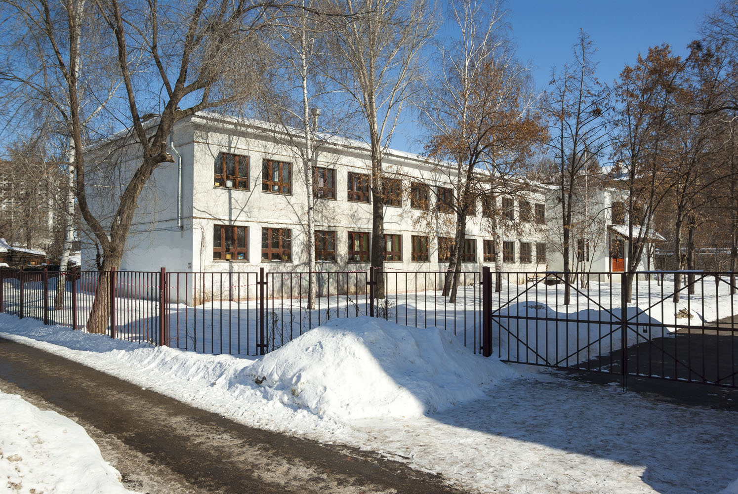 Samara, Улица Буянова, 105