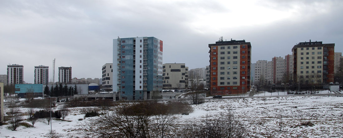 Таллин, Priisle tee, 4/1; Priisle tee, 4/2; Priisle tee, 8; Linnamäe tee, 42c; Linnamäe tee, 42b; Linnamäe tee, 42a