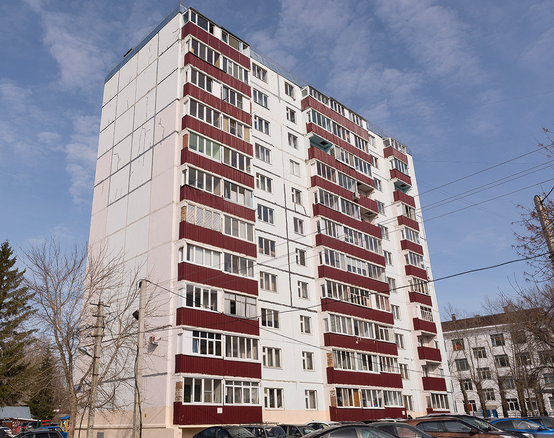 Уфа, Улица Ахметова, 275/1