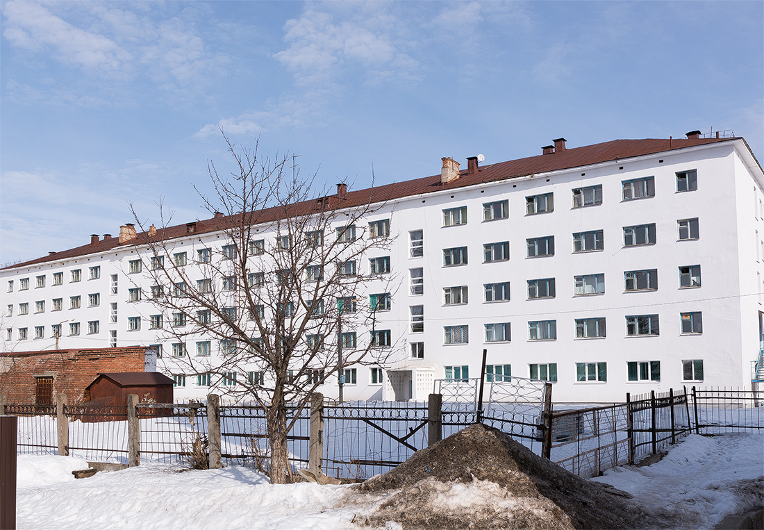 Уфа, Улица Ахметова, 275 корп. 1