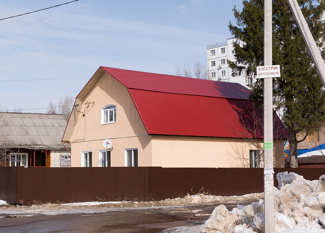 Уфа, Судоремонтная улица, 2Г