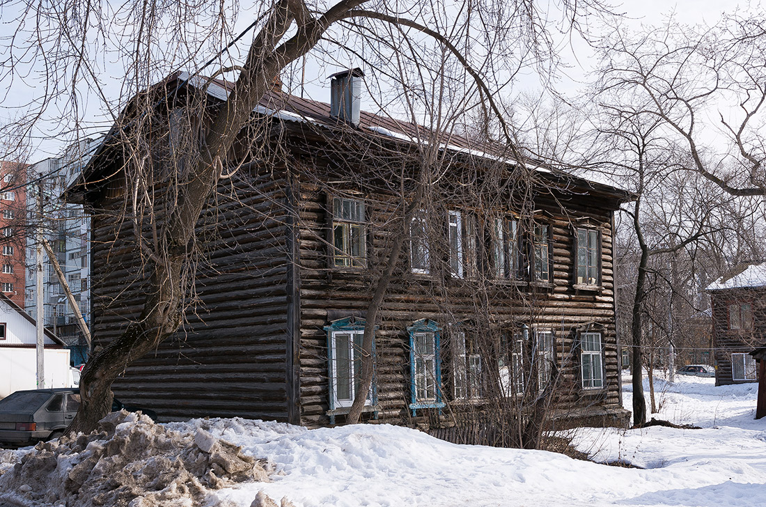 Уфа, Улица Пожарского, 279