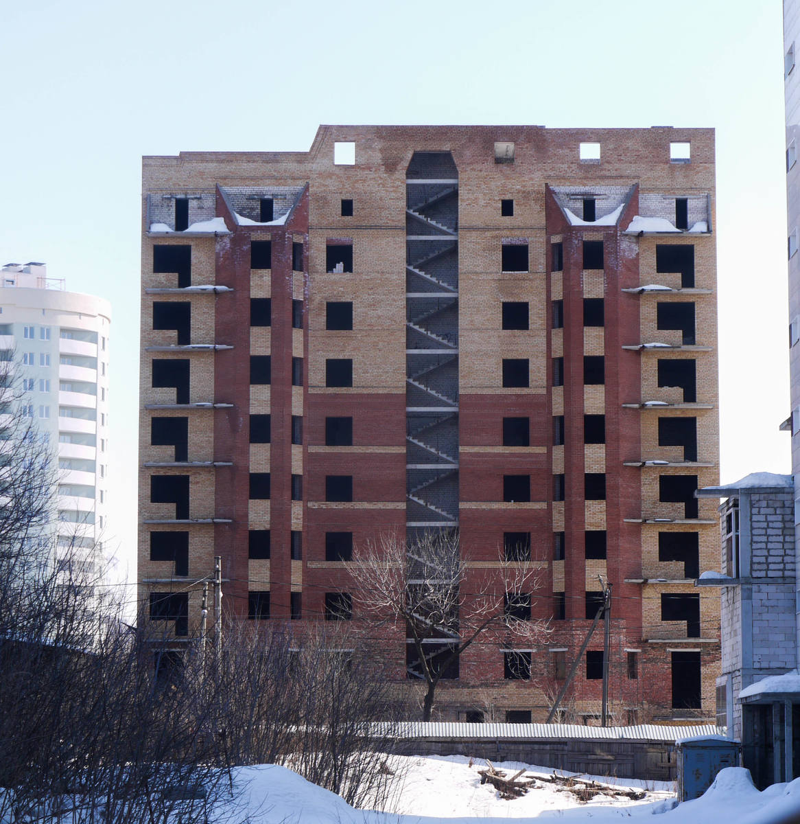 Samara, Ленинская улица, 251