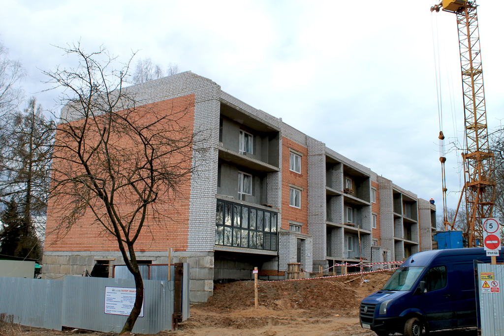 Молодечно, Улица Констанции Буйло, 1Б