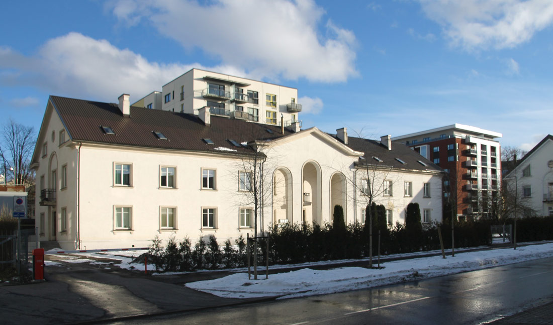 Таллин, Asula, 3