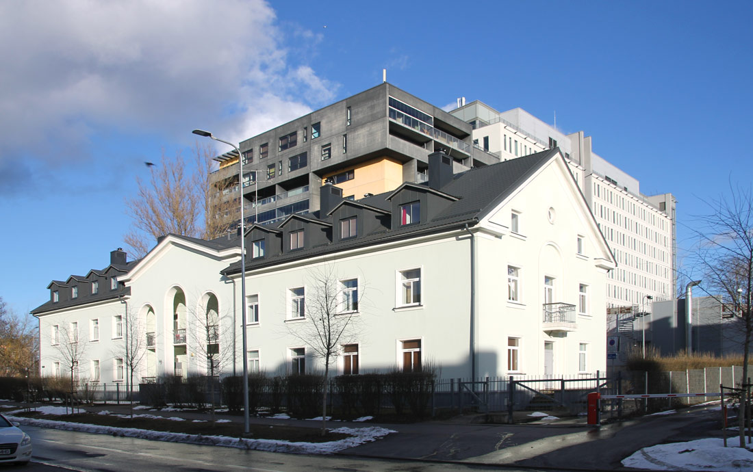 Tallinn, Asula, 1