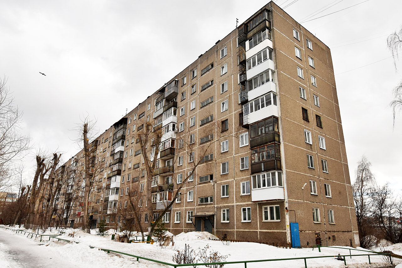 Пермь, Петропавловская улица, 83