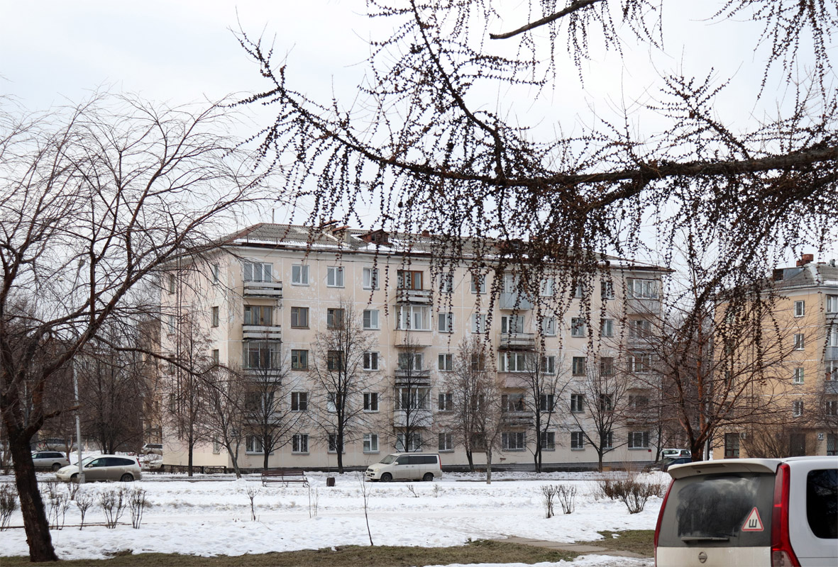 Железногорск, Улица Андреева, 33