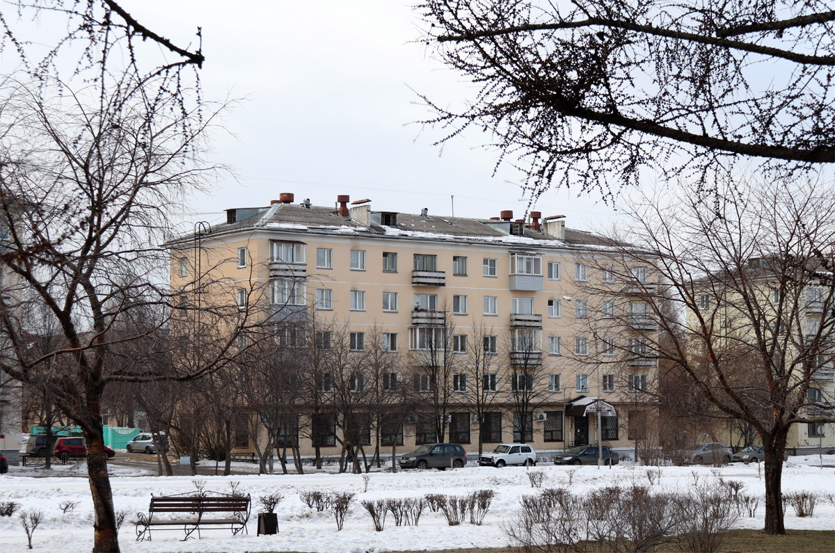 Zheleznogorsk, Улица Андреева, 31