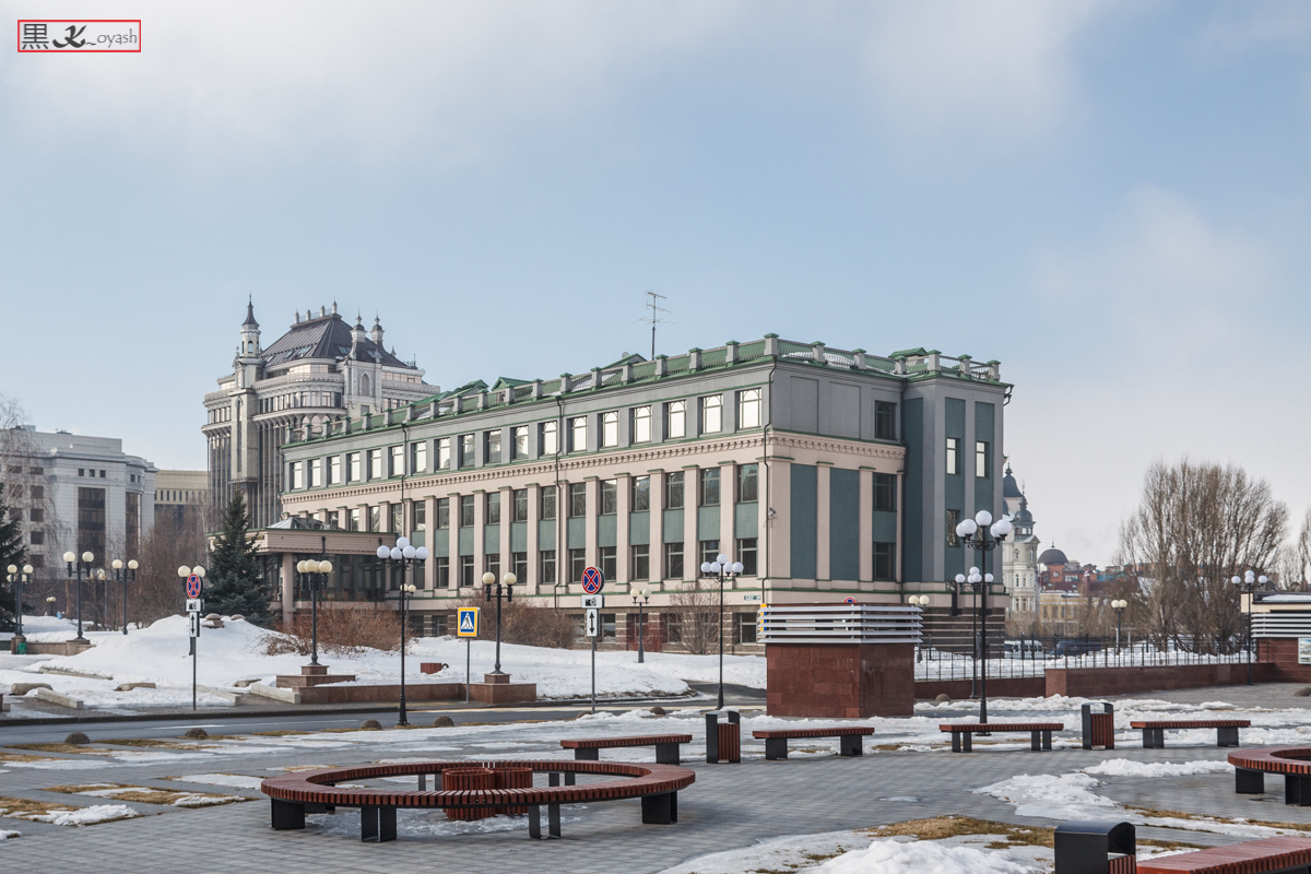 Kasan, Улица Пушкина, 37