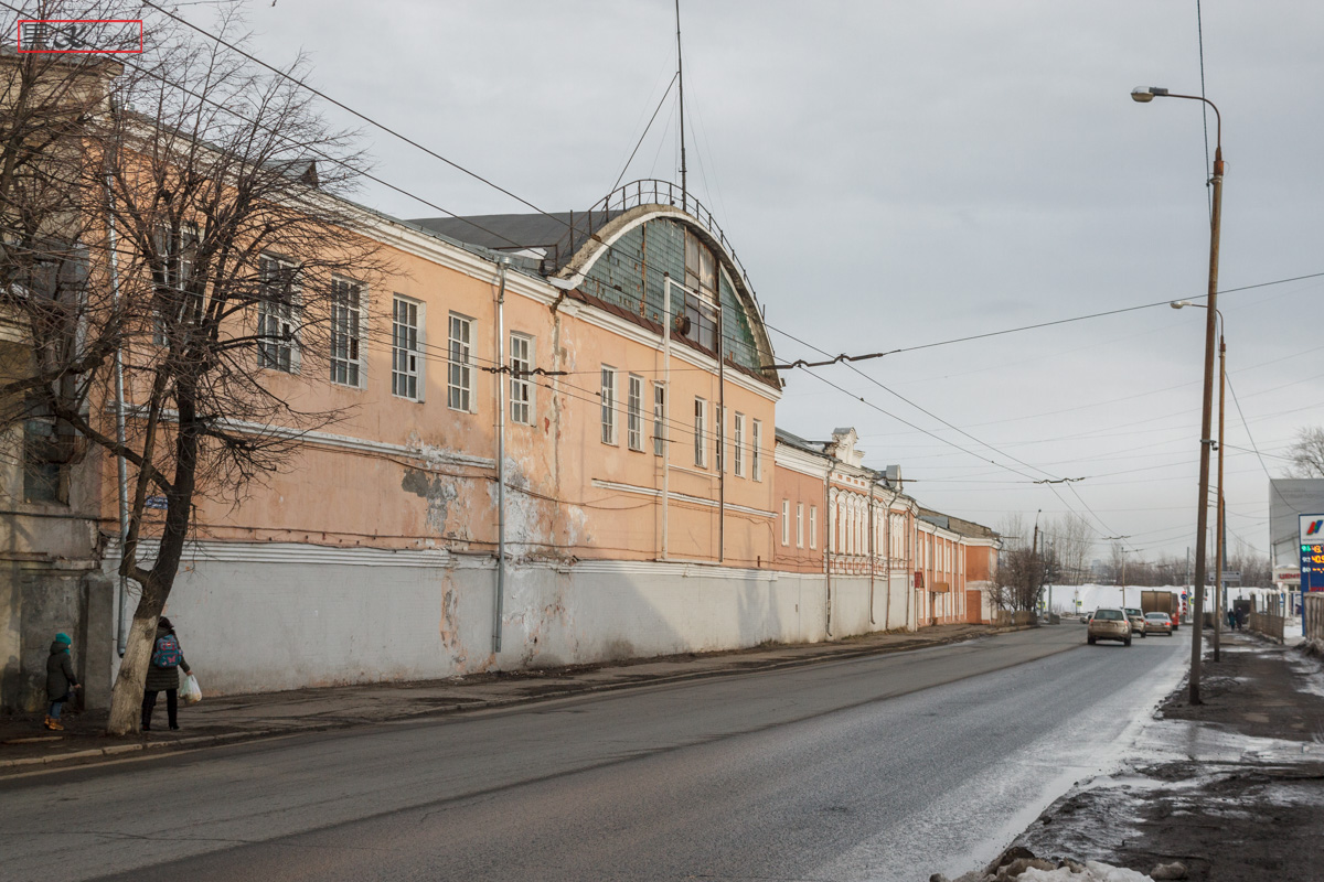 Казань, Улица Гладилова, 14