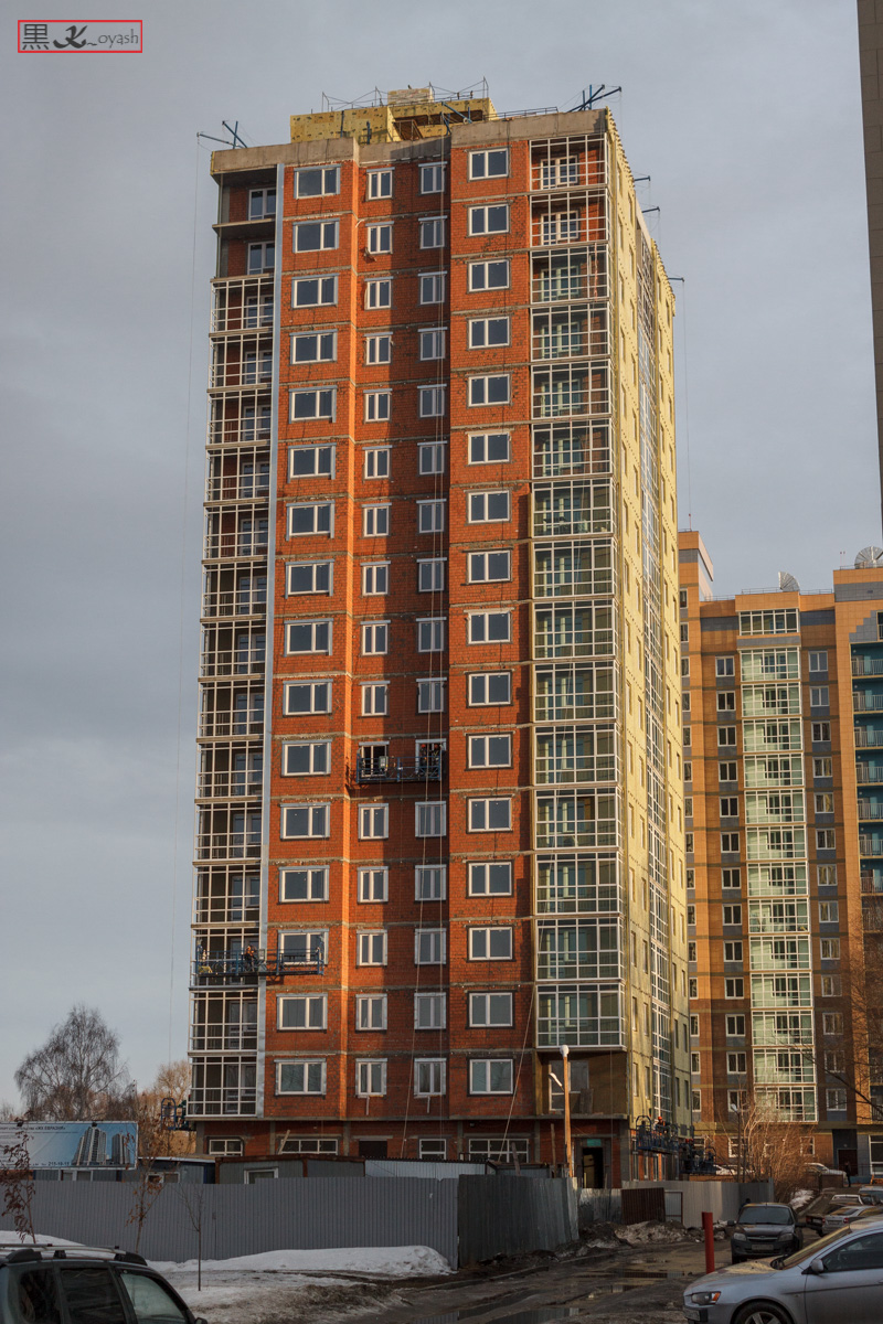 Казань, Краснококшайская улица, 84Б корп. 2