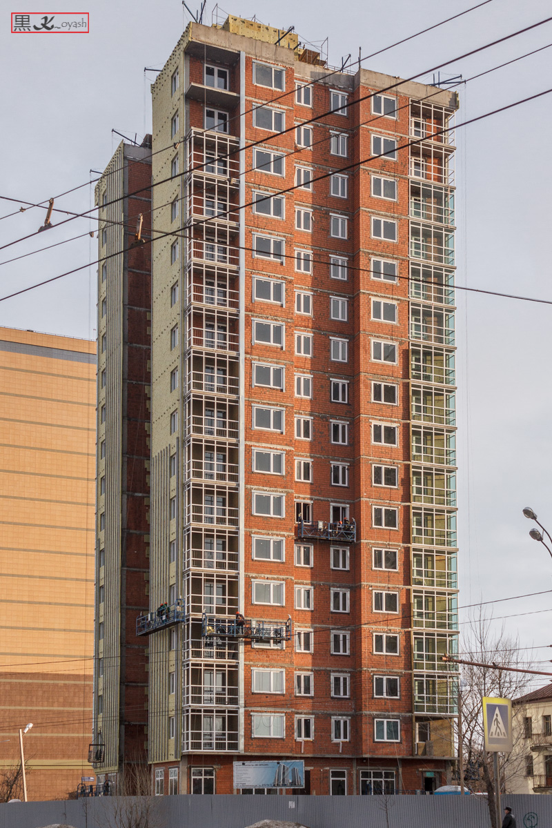 Казань, Краснококшайская улица, 84Б корп. 2