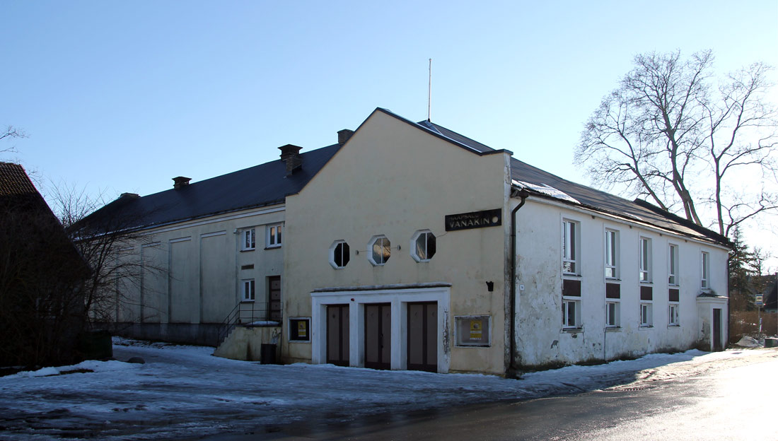 Хаапсалу, Suur-Lossi, 14