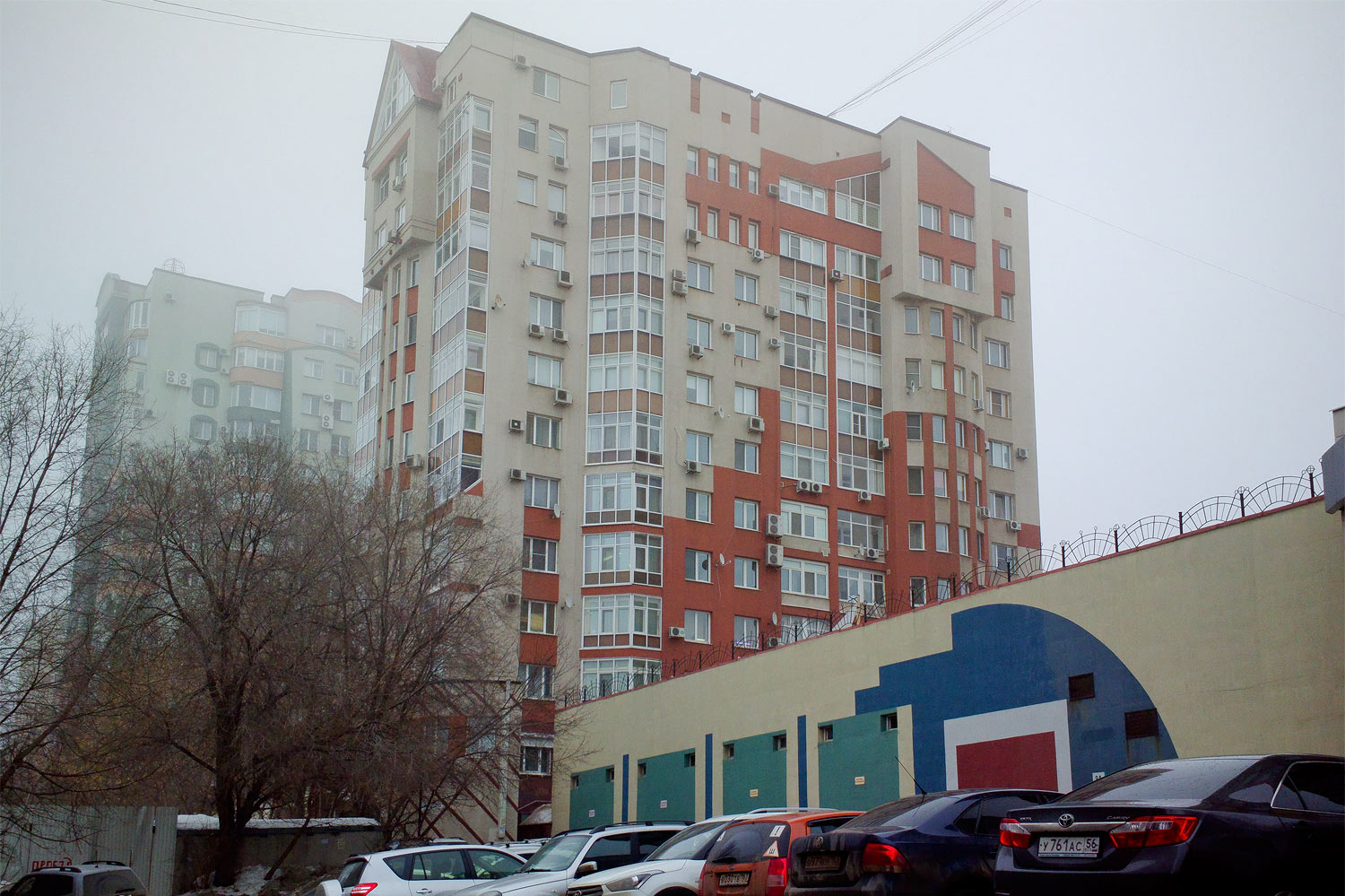 Самара, Лесная улица, 11