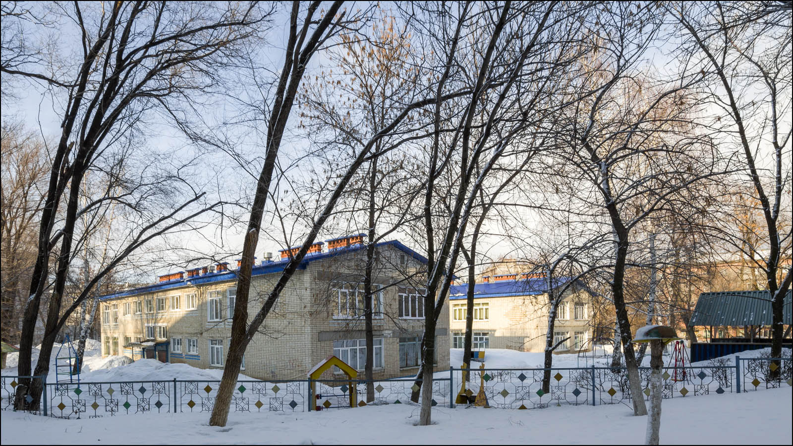 Новокуйбышевск, Улица Нефтепроводчиков, 13