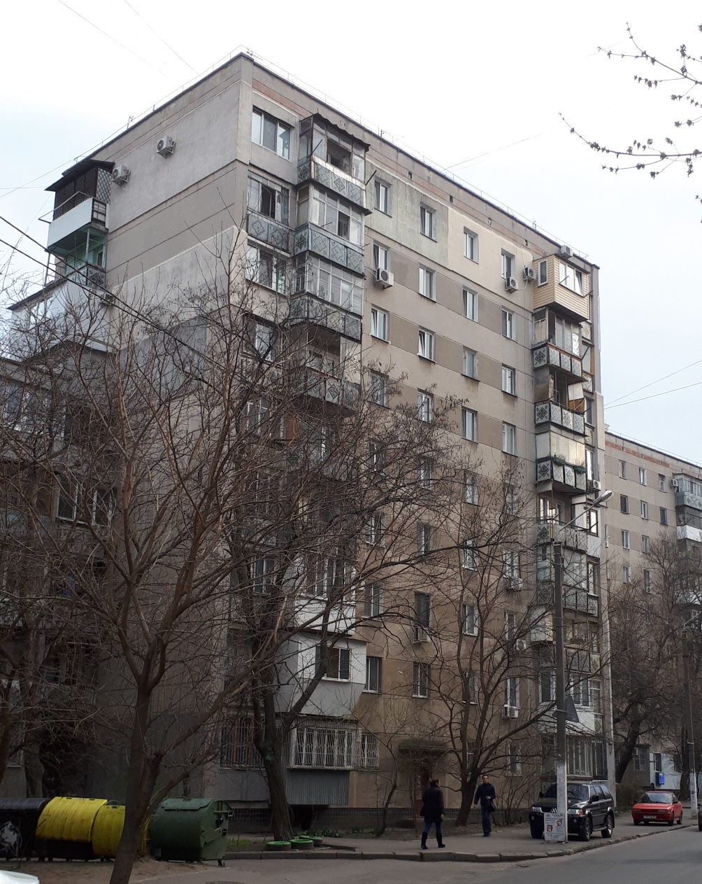 Одеса, Армійська вулиця, 14