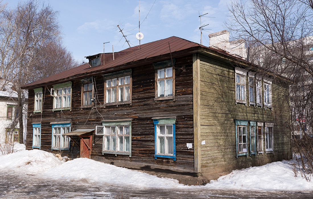 Уфа, Улица Ахметова, 277А