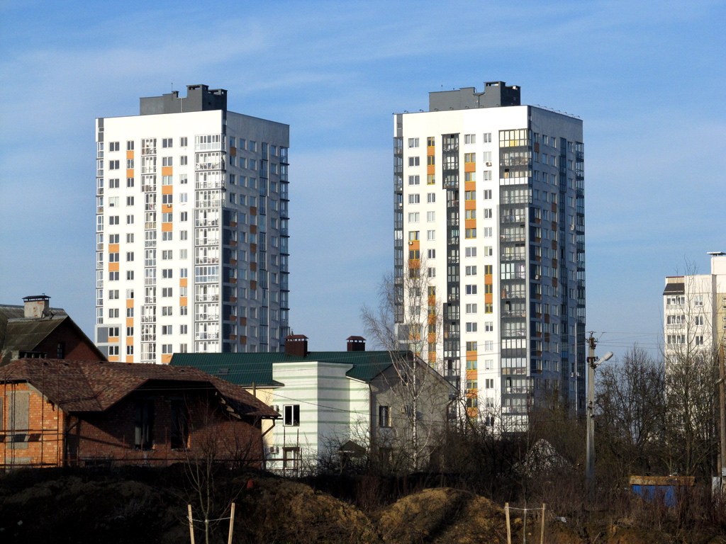 Минск, Улица Максима Горецкого, 3; Улица Максима Горецкого, 3А Минск, Улица Максима Горецкого, 3; Улица Максима Горецкого, 3А