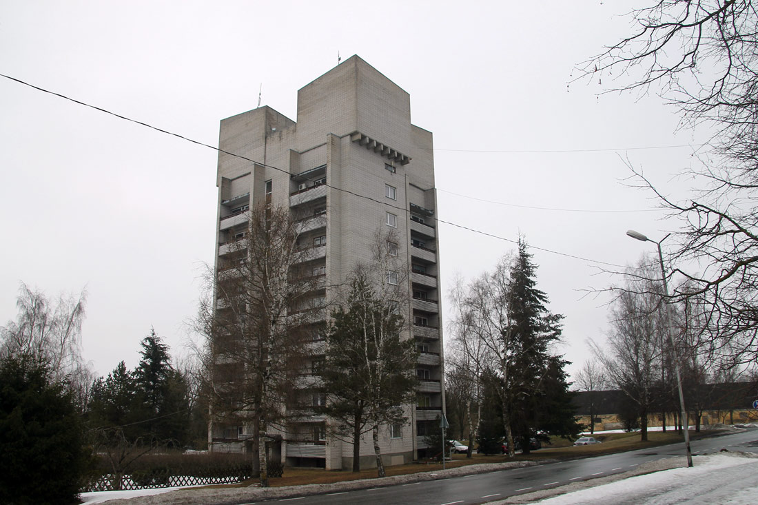 Винни, Sõpruse, 6