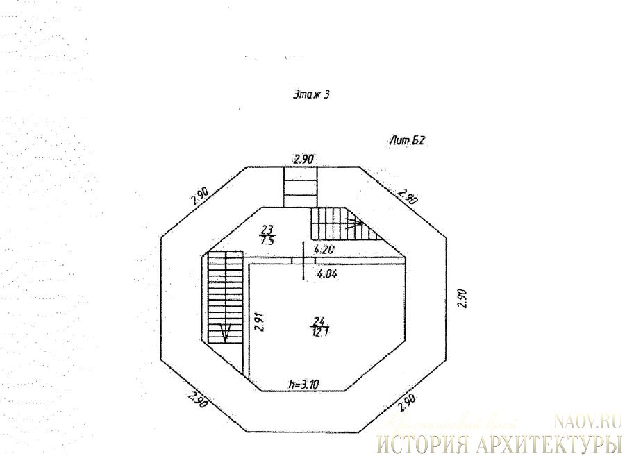 Yeniseysk, Рабоче-Крестьянская улица, 116. Other Projects — Drawings and Plans