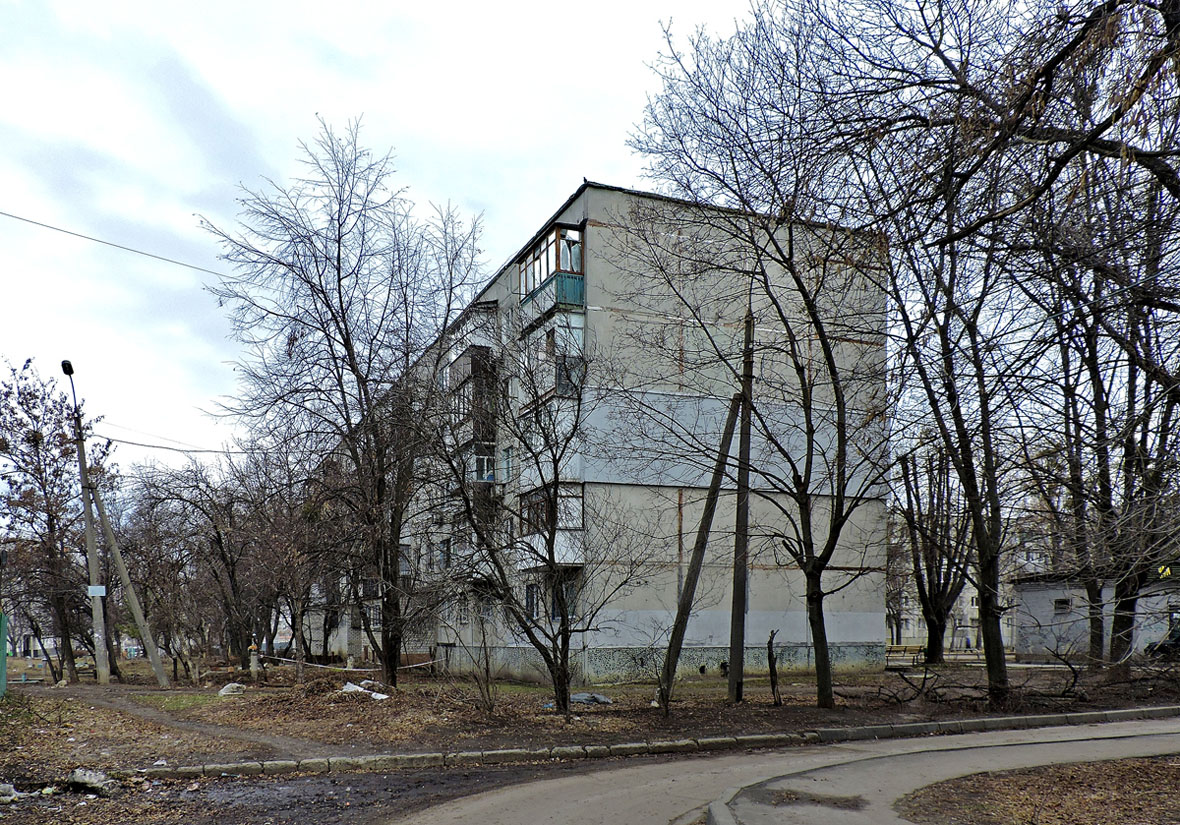 Харьков, Салтовское шоссе, 141А