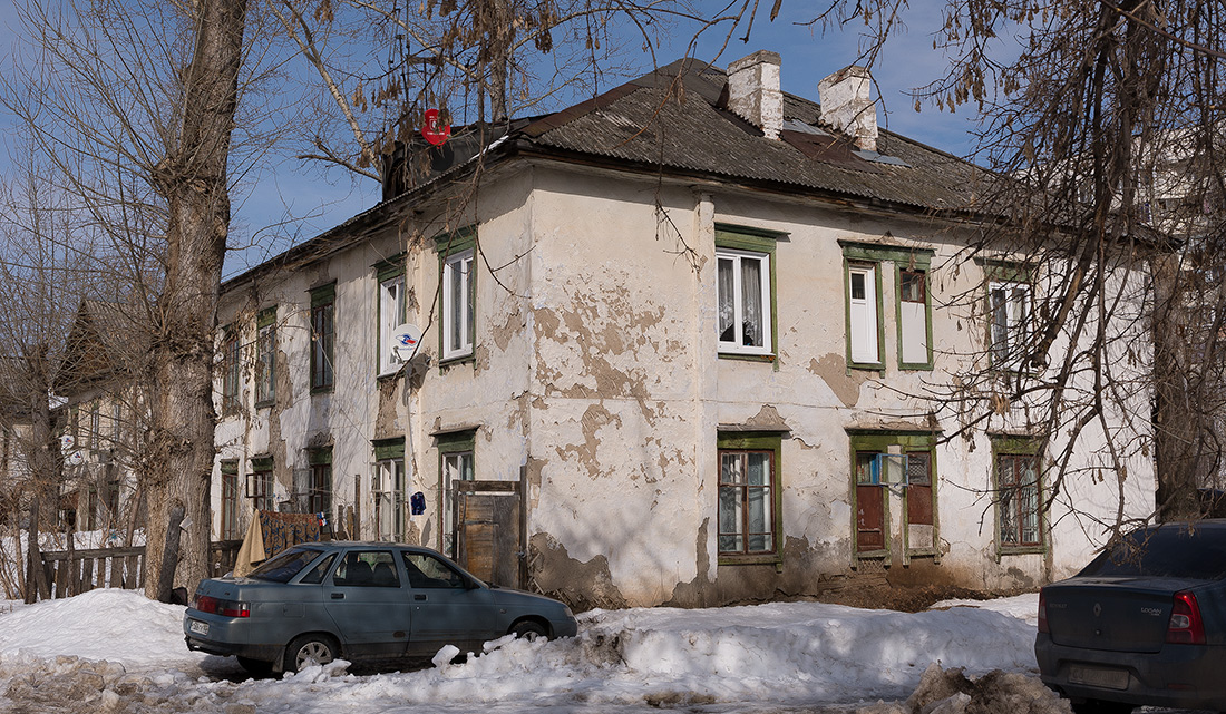 Уфа, Улица Ахметова, 281