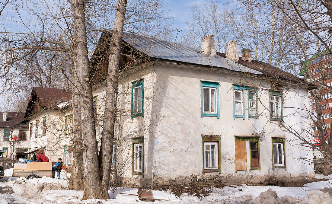 Уфа, Улица Ахметова, 285
