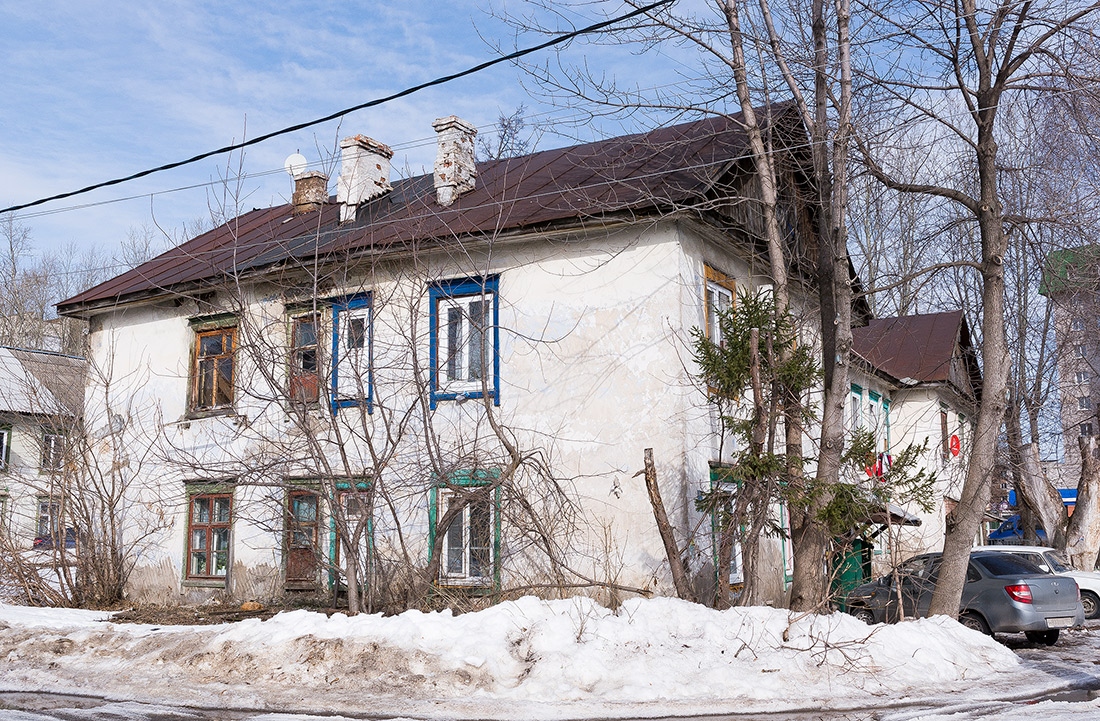 Уфа, Улица Рычкова, 12