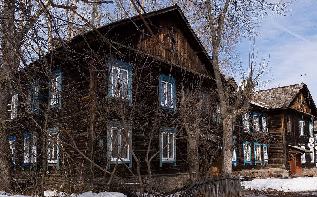 Уфа, Улица Рычкова, 9
