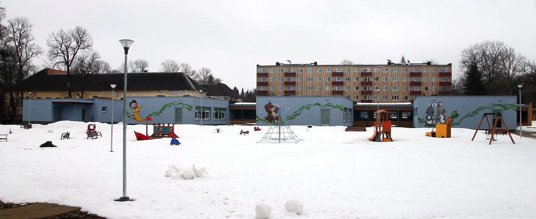 Винни, Pargi, 3