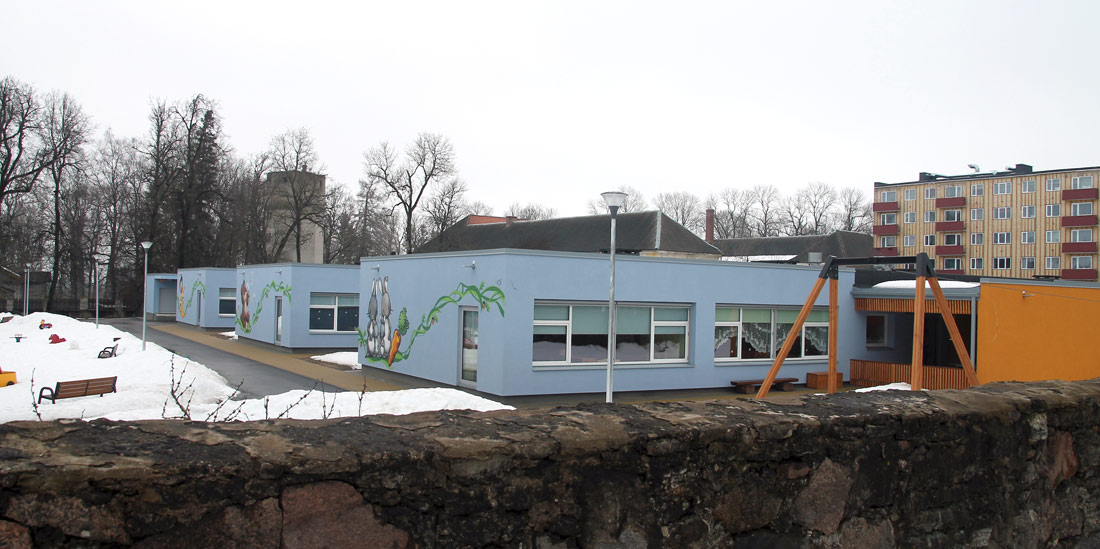 Винни, Pargi, 3