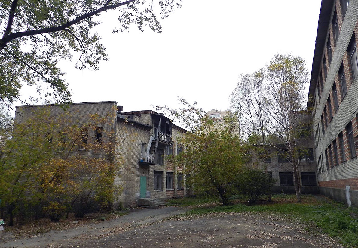 Владивосток, Проспект Красного Знамени, 25А