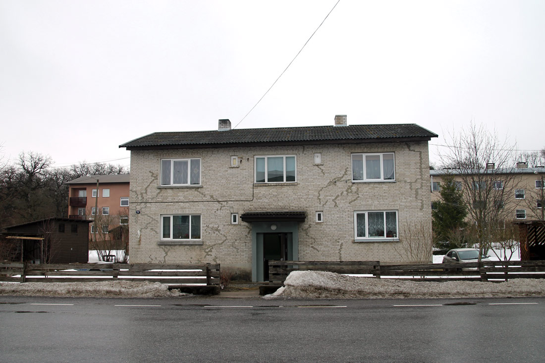 Винни, Sõpruse, 9