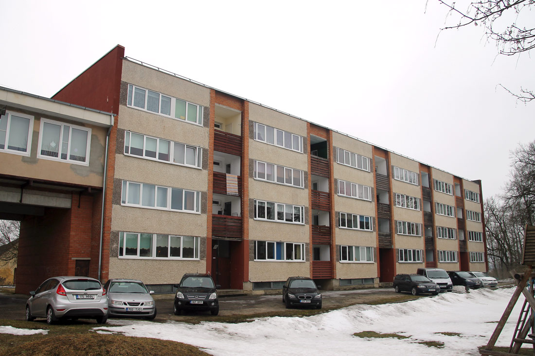 Винни, Sõpruse, 1