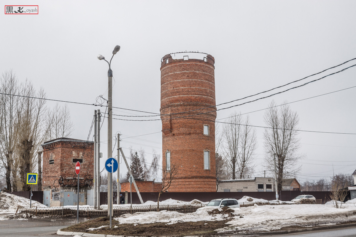 Казань, Беломорская улица, 69