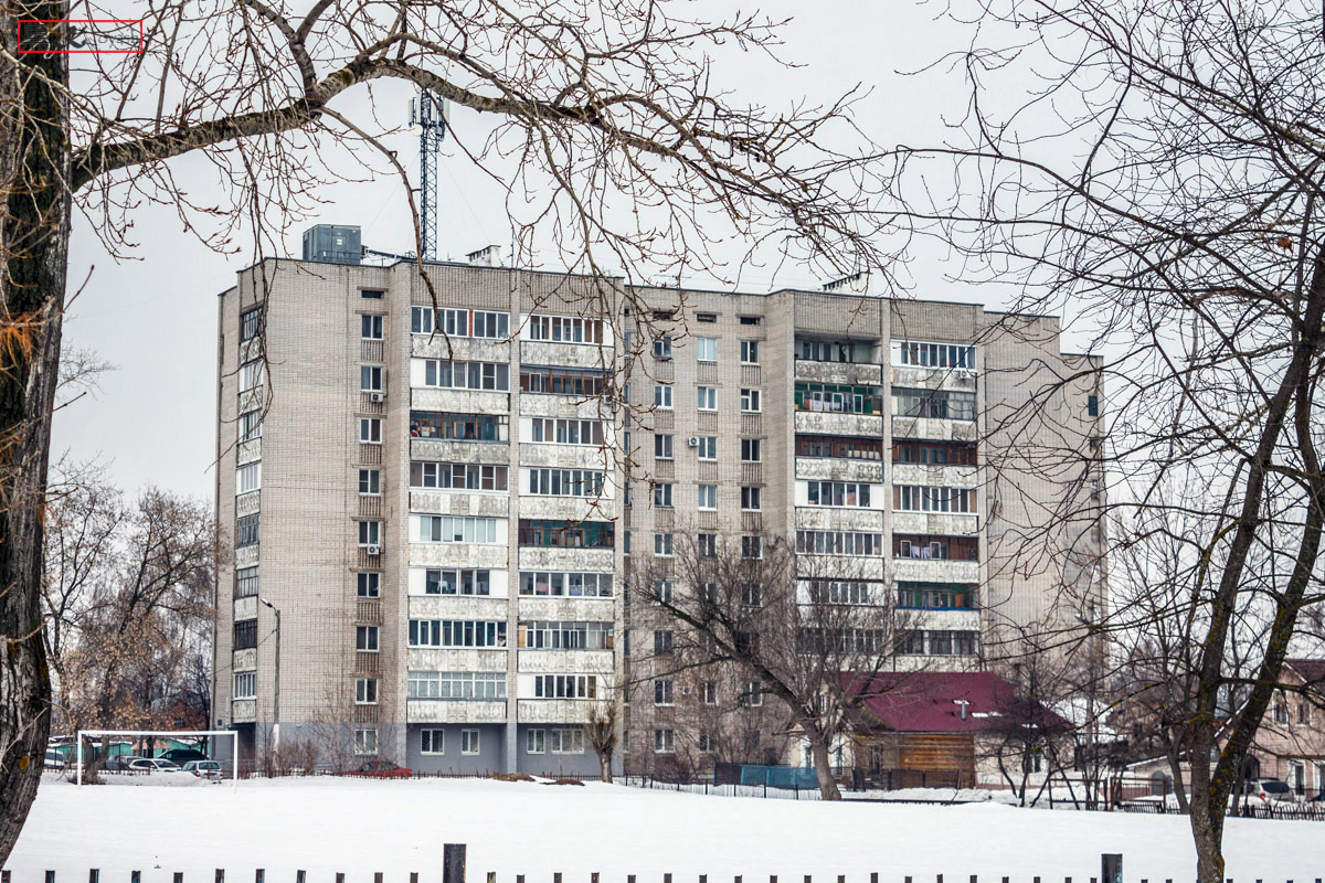 Казань, Улица Кутузова, 10А