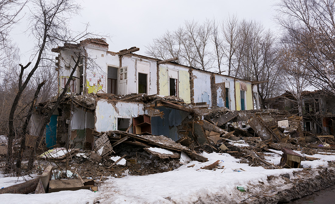 Ufa, Улица Герцена, 1Б