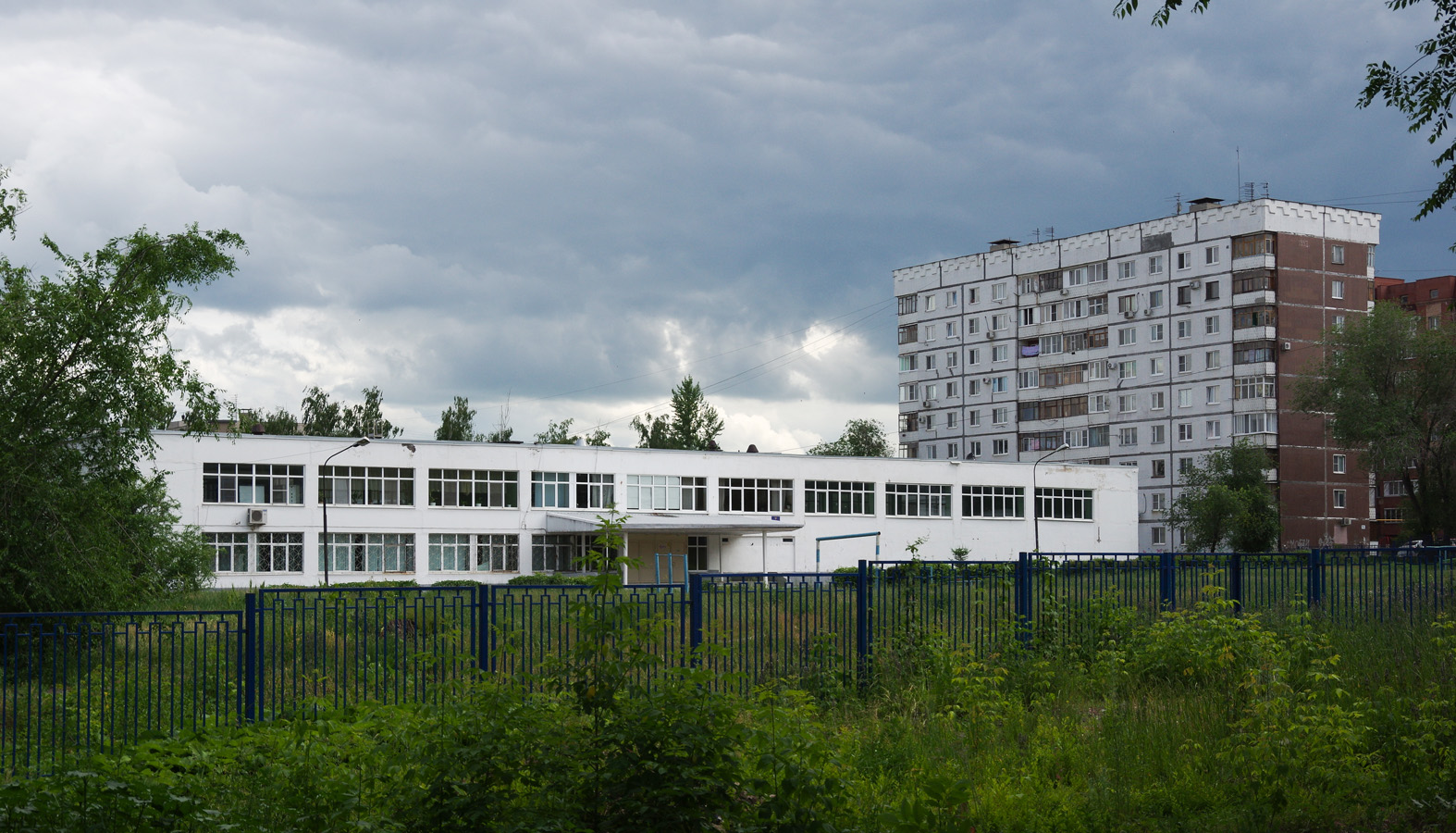Новокуйбышевск, Улица Свердлова, 12; Проспект Победы, 19А