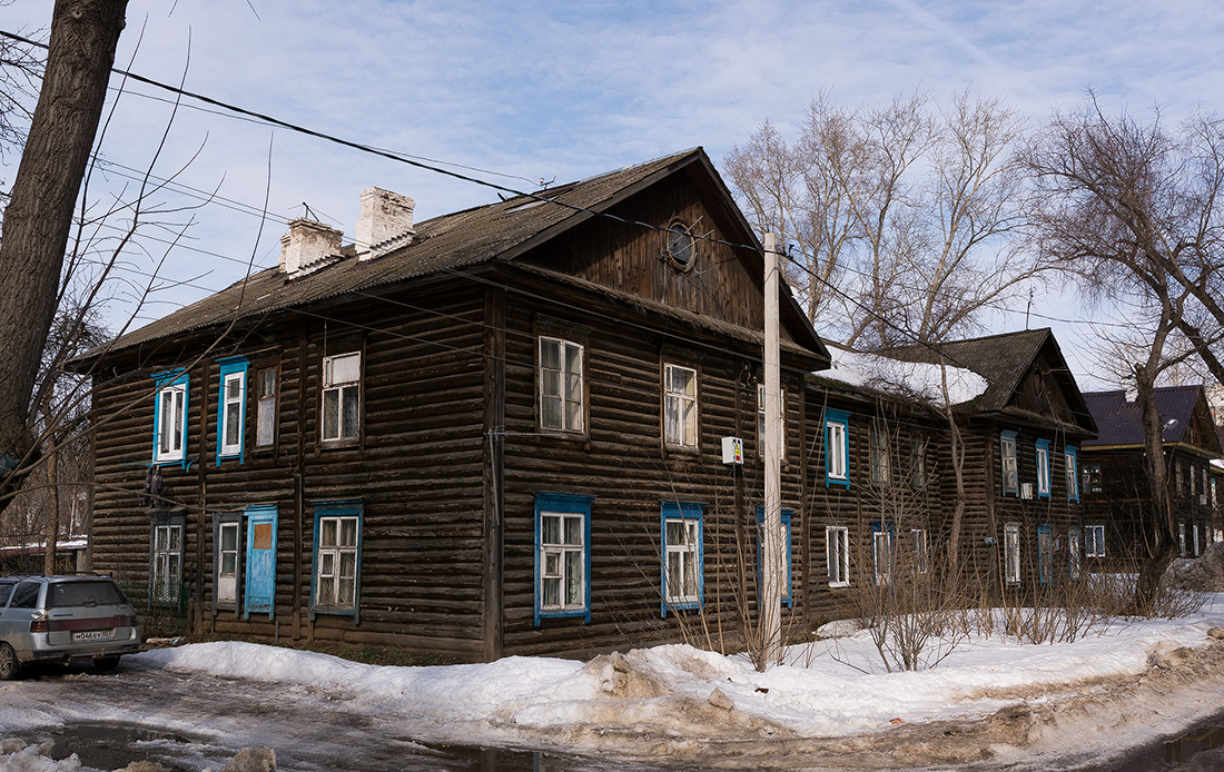 Уфа, Улица Рычкова, 11